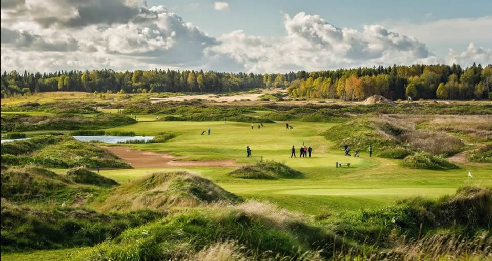 <h2>2019 Baltic Sea Golf Cruise</h2>9 Nights | 3 Rounds | Stockholm to Oslo | June 22 – July 1